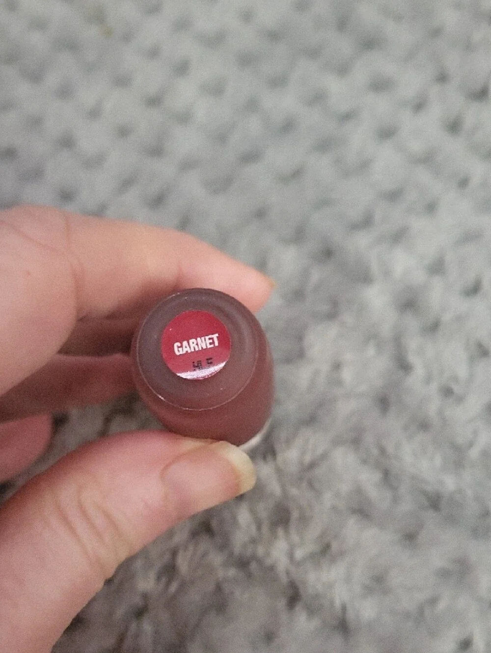 Flower‎ Liquid Lipstick Garnet